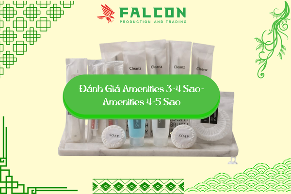 Bộ Resin Khách Sạn