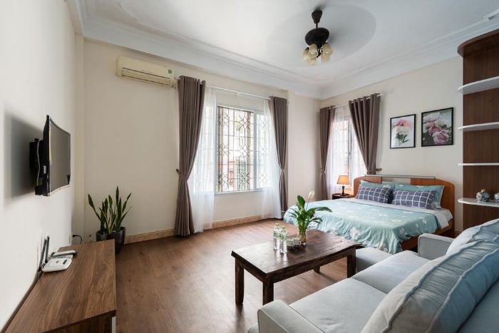 Hanoi-Crocus-Homestay Hanoi-Crocus-Homestay