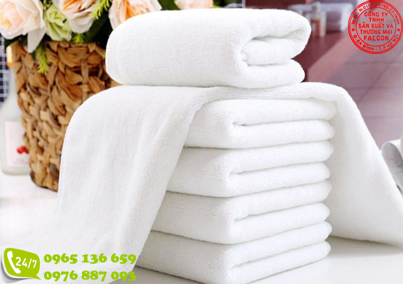 Khăn tắm khách sạn chất lượng cao cấp