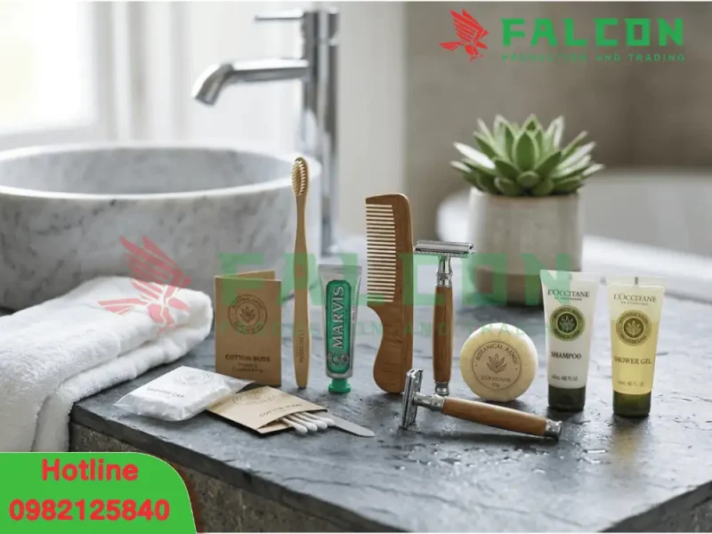 Amenities Khách Sạn