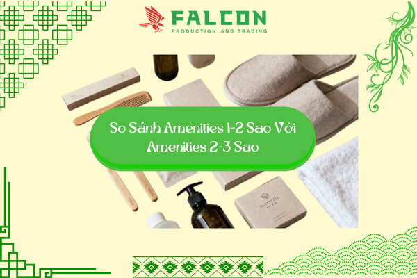 Amenities Cao Cấp
