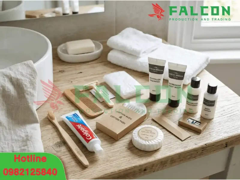 Amenities Khách Sạn