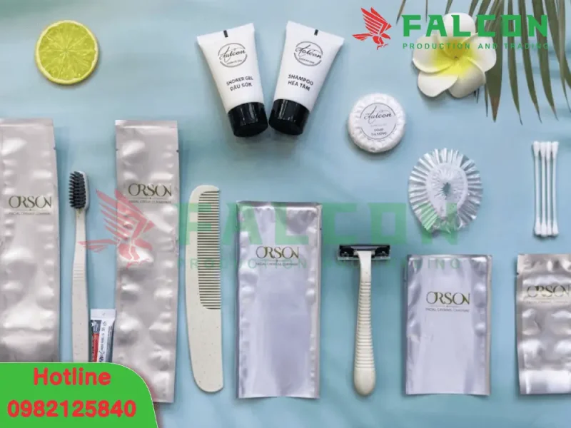 Amenities Khách Sạn