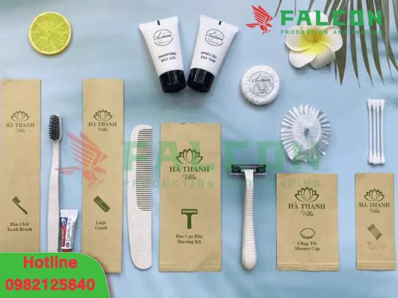Amenities Khách Sạn