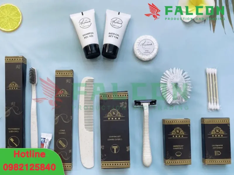 Amenities Khách Sạn