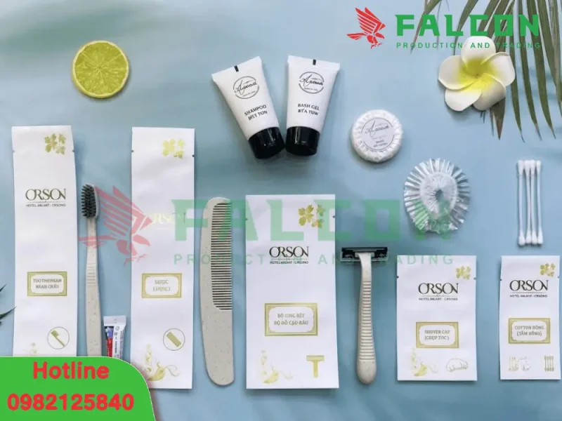 Amenities Khách Sạn