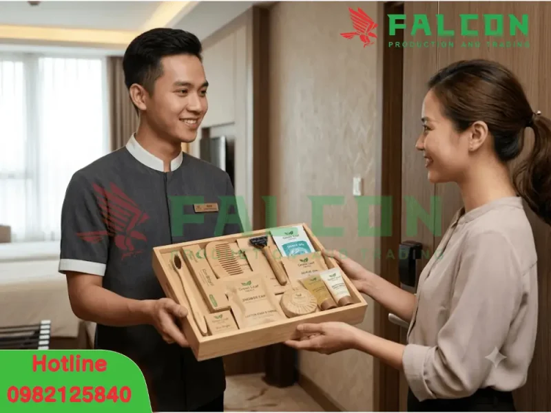 Amenities Khách Sạn