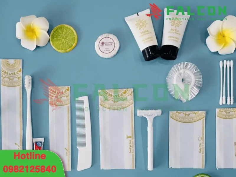 Amenities Khách Sạn