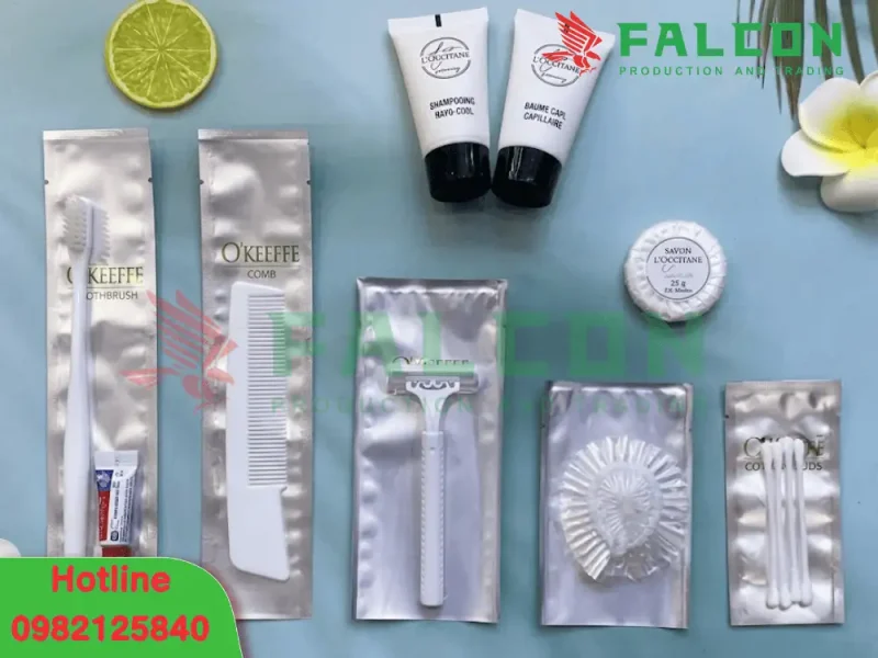 Amenities Khách Sạn