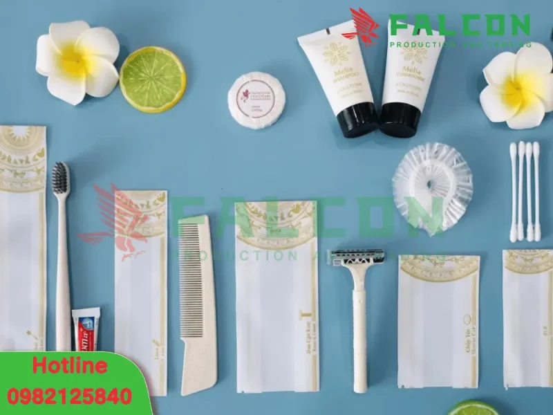 Amenities Khách Sạn