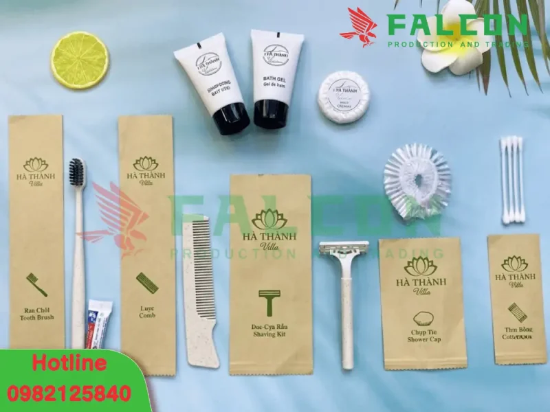 Amenities Khách Sạn