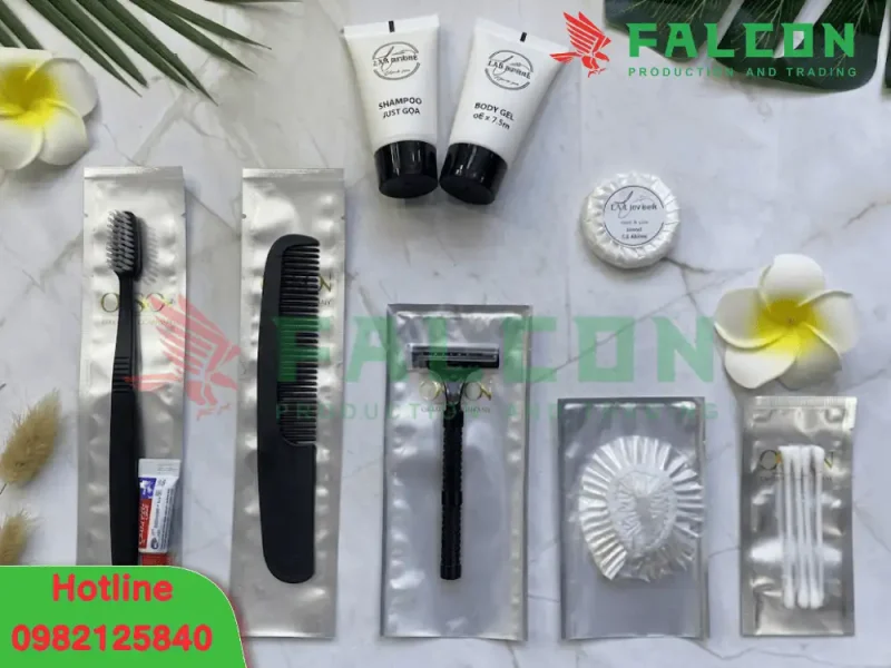 Amenities Khách Sạn