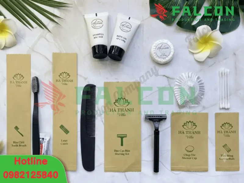 Amenities Khách Sạn