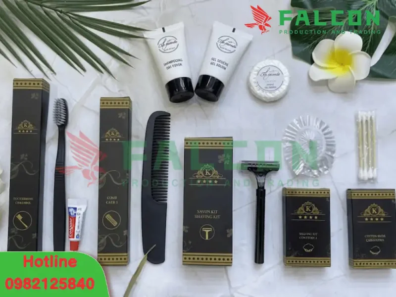 Amenities Khách Sạn