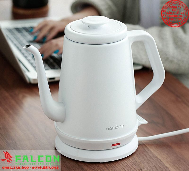 Ấm siêu tốc khách sạn 03