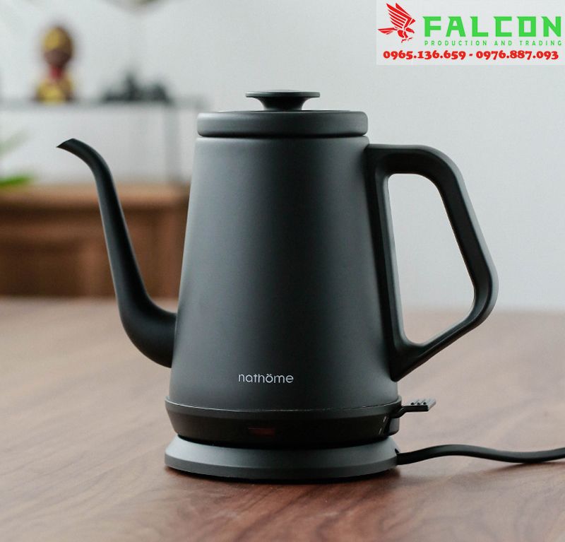 Ấm siêu tốc khách sạn 03
