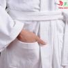 Áo choàng tắm khách sạn sợi bông