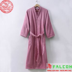 Áo choàng tắm dùng trong spa