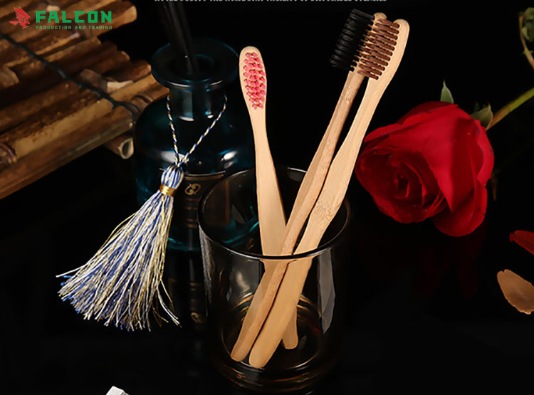 Bàn chải khách sạn cao cấp -cung cấp đồ amenities khách sạn tại Cà Mau