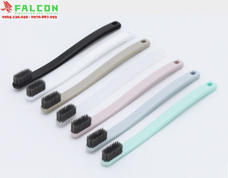 Lựa chọn bàn chải đánh răng dùng 1 lần cho khách sạn