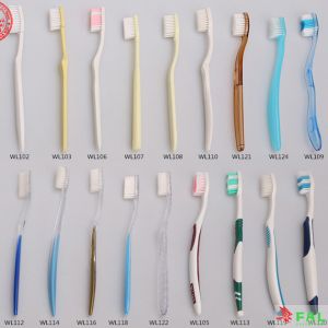 Bàn chải đánh răng dùng một lần cho nhà nghỉ