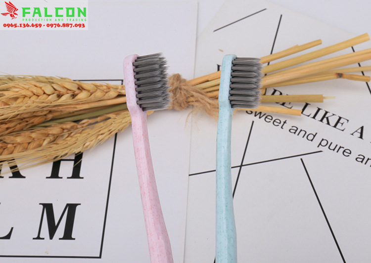 Bàn chải đánh răng dùng 1 lần cho khách sạn