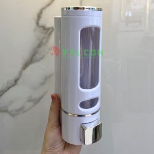Thiết kế bình đựng dung dịch gắn tường tiện lợi