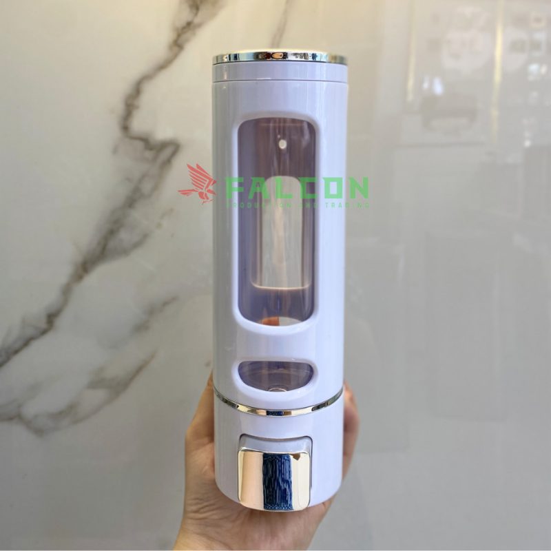 Bình đựng dung dịch dầu gội, sữa tắm, nước rửa tay...