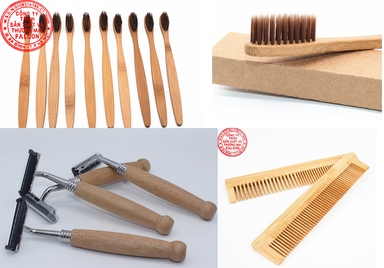 Đồ dùng thiết bị khách sạn cao cấp Falcon