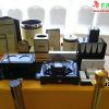 Bộ đồ da phòng khách sạn