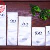 Bao bì amenities túi nhũ bạc 06