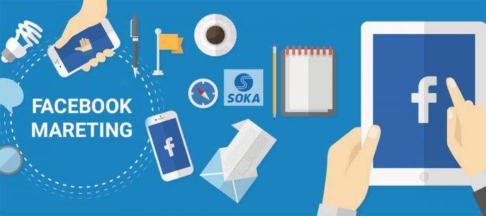Facebook là một kênh marketing khách sạn phổ biến hiện nay