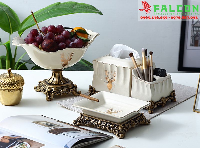 Gạt tàn thuốc lá khách sạn cao cấp