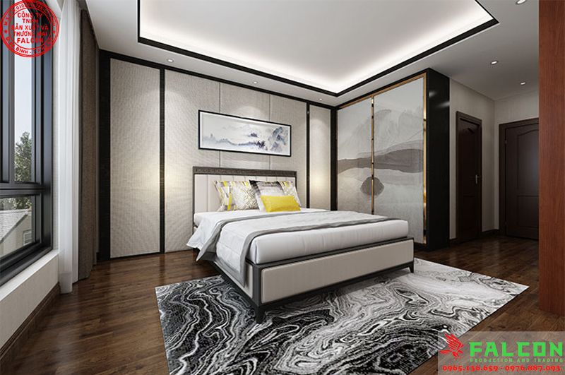 Chăn ga gối đệm khách sạn 08
