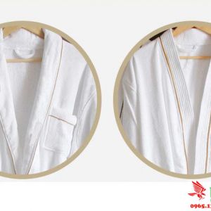 Áo choàng tắm khách sạn cao cấp