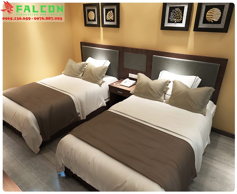 Công ty sản xuất nệm cho khách sạn tại TP Hồ Chí Minh