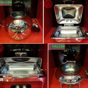 Cung cấp thiết bị buffet nhà hàng, khách sạn nhập khẩu chính hãng