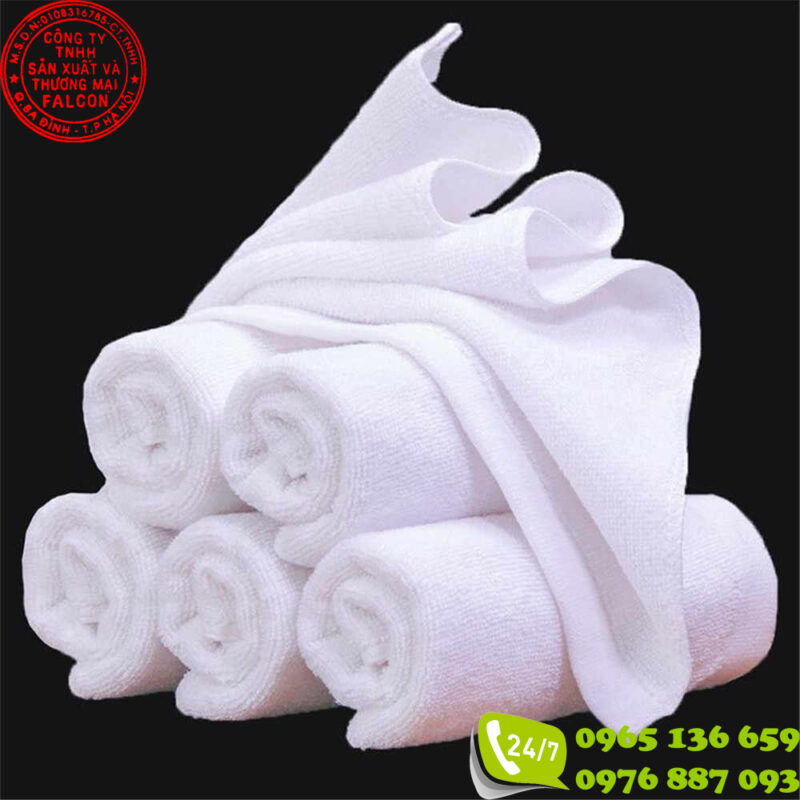 Khăn bông khách sạn, gia đình 100% cotton cao cấp