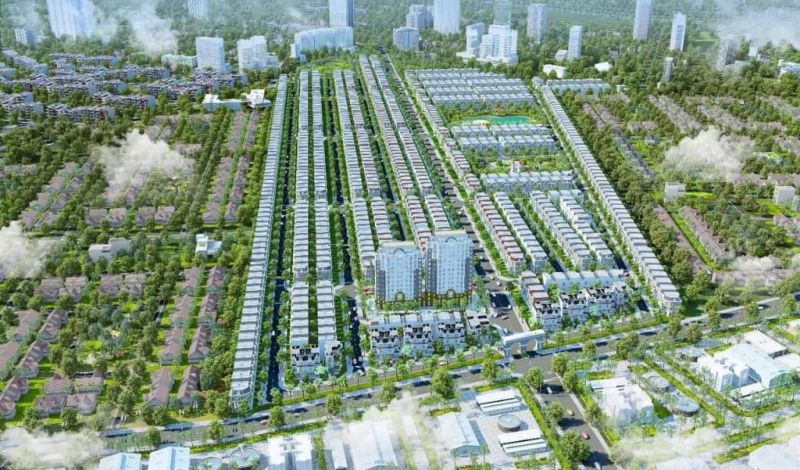 Thời hạn sử dụng đất thường kéo dài từ 50 - 70 năm