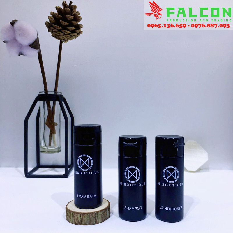Dầu gội sữa tắm khách sạn chất lượng Dầu gội sữa tắm khách sạn chất lượng
