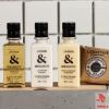 Dầu gội sữa tắm cho khách sạn