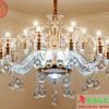 Đèn chùm sảnh khách sạn 03