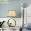 Đèn phòng ngủ khách sạn 02