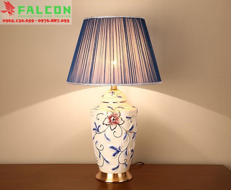 Đèn phòng ngủ khách sạn 01