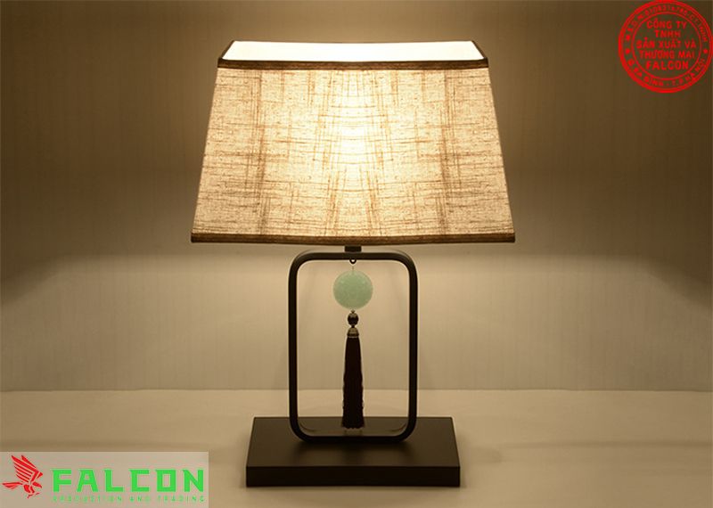 Đèn phòng ngủ khách sạn 03