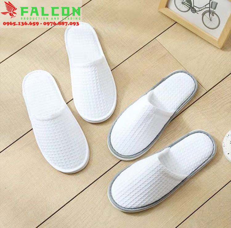 Dép đi trong phòng khách sạn Dép đi trong phòng khách sạn