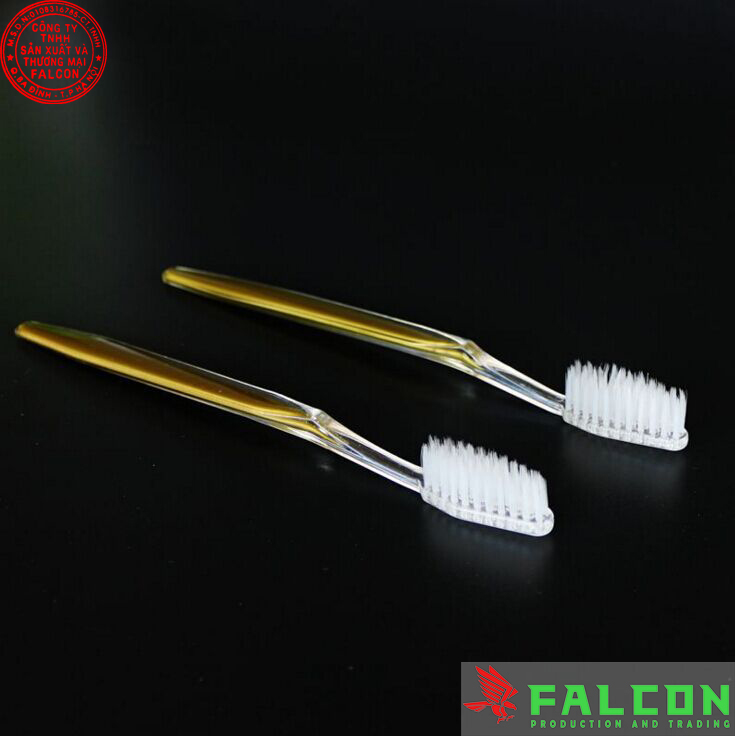 Bàn chải đánh răng khách sạn dùng một lần cao cấp Địa chỉ cung cấp bàn chải đánh răng dùng một lần uy tín cho nhà nghỉ, khách sạn