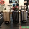 Thùng rác cho khách sạn