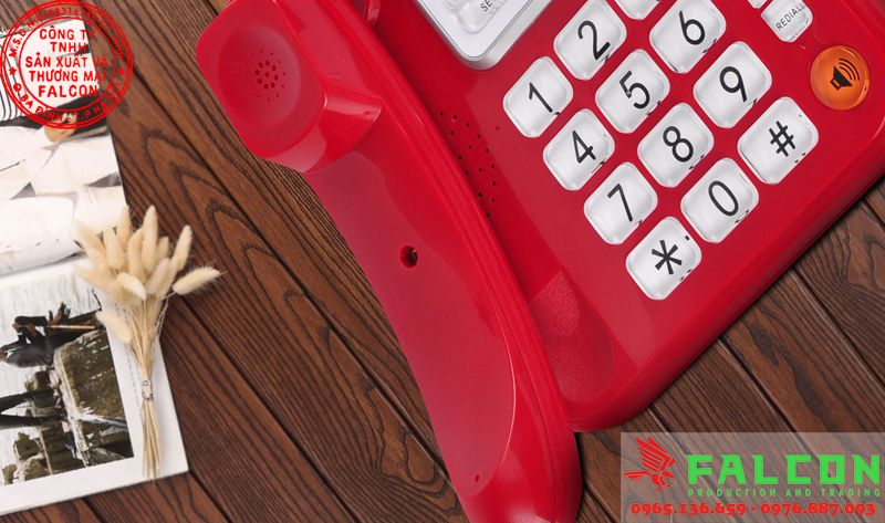 Điện thoại dùng trong khách sạn