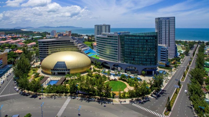 Lên ý tưởng trước khi xây dựng khách sạn là rất cần thiết